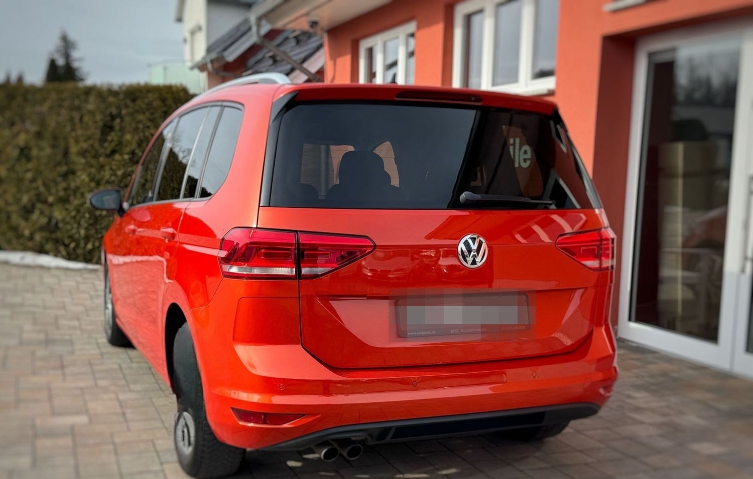 Volkswagen Touran Sound*DSG*7Sitze*Garantie*4xSitzheizung* foto 11