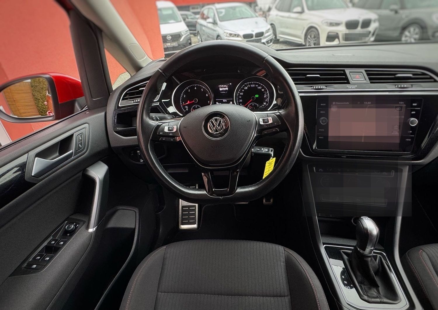 Volkswagen Touran Sound*DSG*7Sitze*Garantie*4xSitzheizung* foto 6