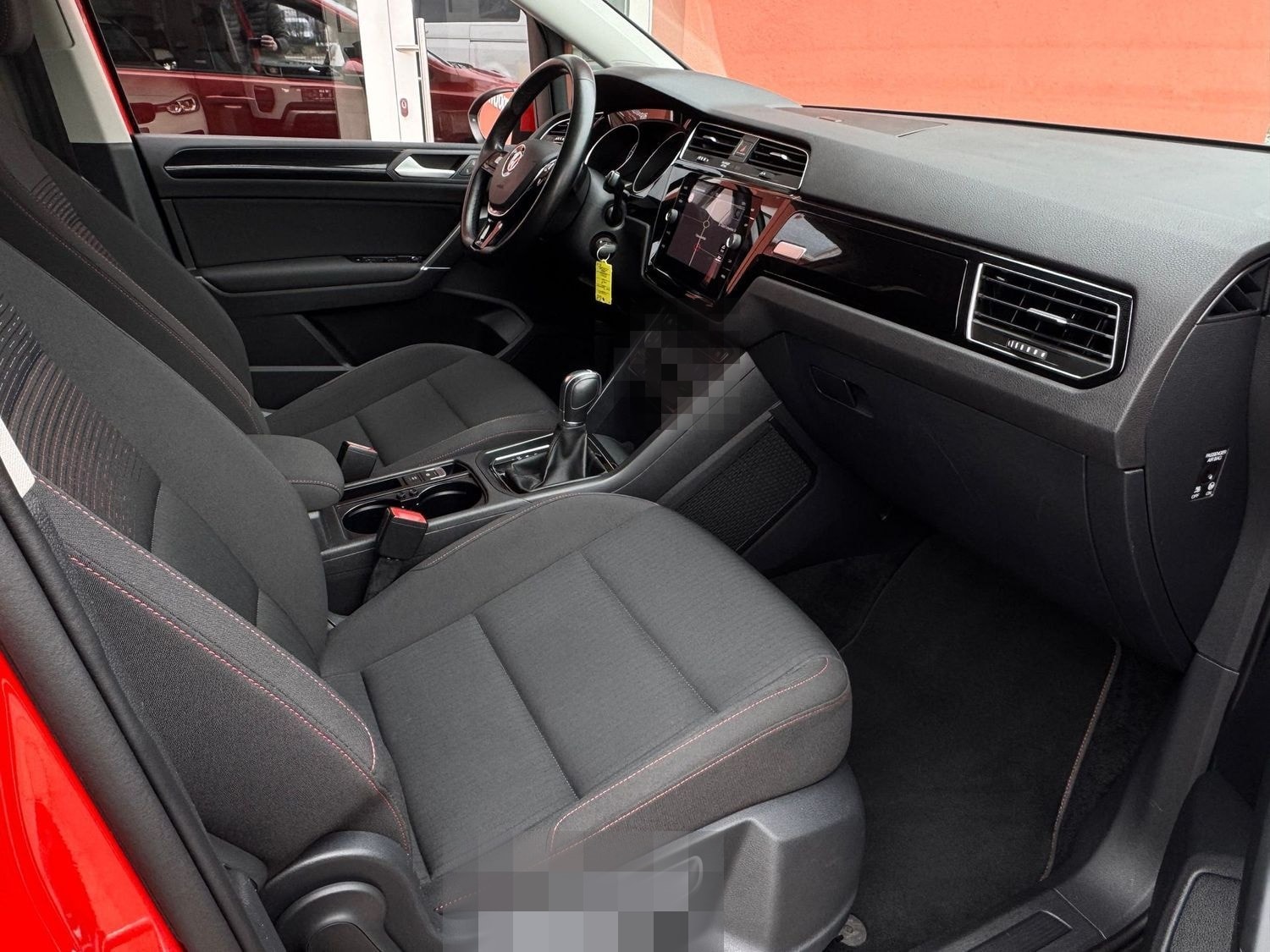 Volkswagen Touran Sound*DSG*7Sitze*Garantie*4xSitzheizung* foto 10