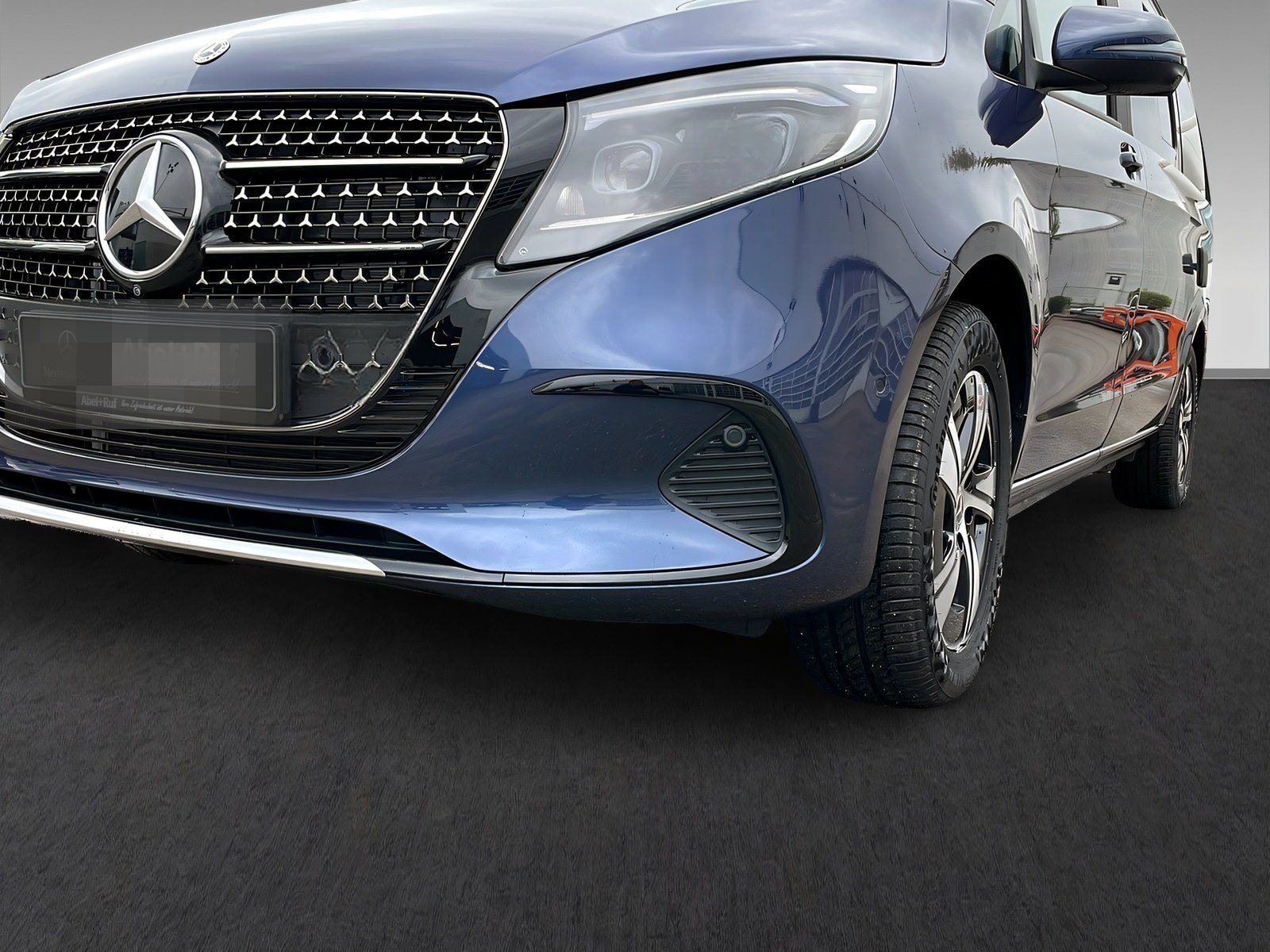 Mercedes-Benz Marco Polo 250 d 4M AMG+DIST+NIGHT+AIRM+AHK+360 foto 15