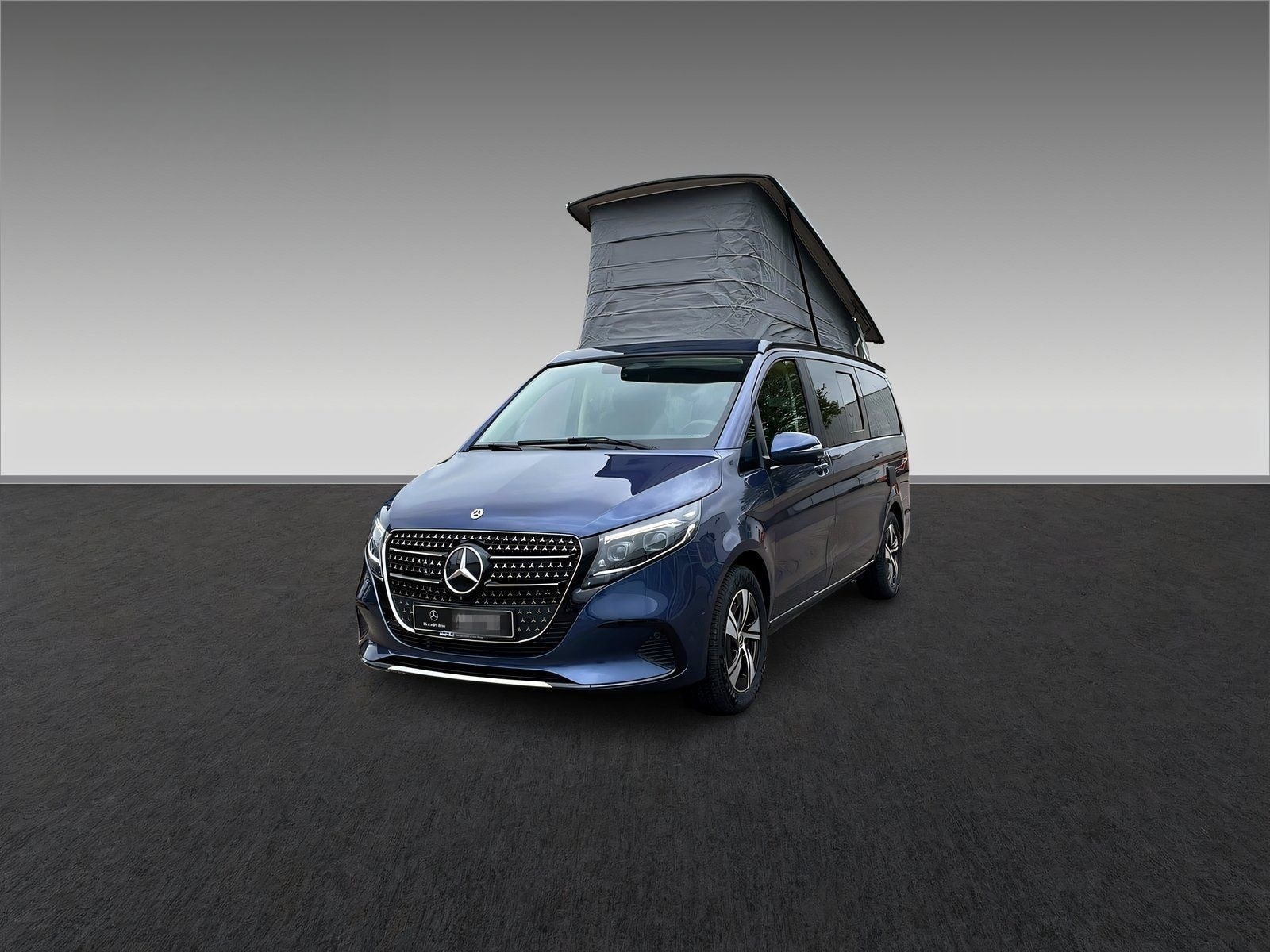 Mercedes-Benz Marco Polo 250 d 4M AMG+DIST+NIGHT+AIRM+AHK+360 foto 4