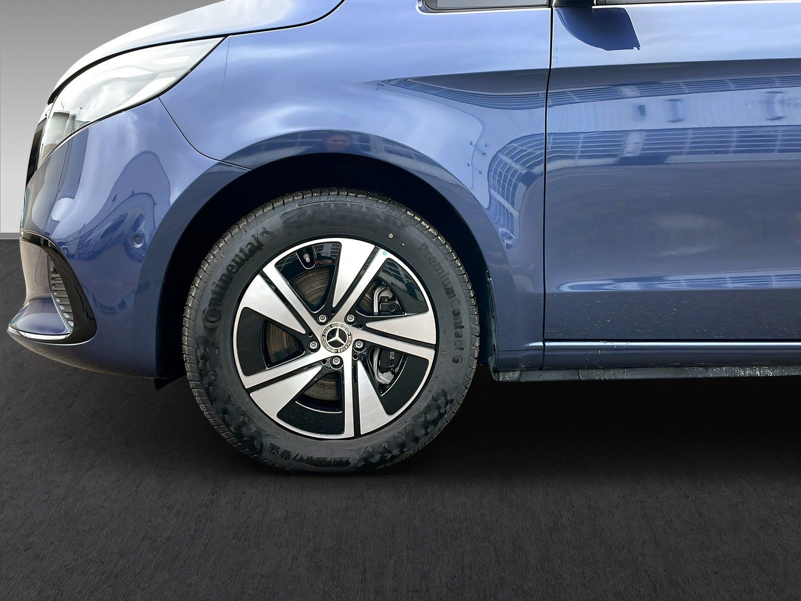 Mercedes-Benz Marco Polo 250 d 4M AMG+DIST+NIGHT+AIRM+AHK+360 foto 6