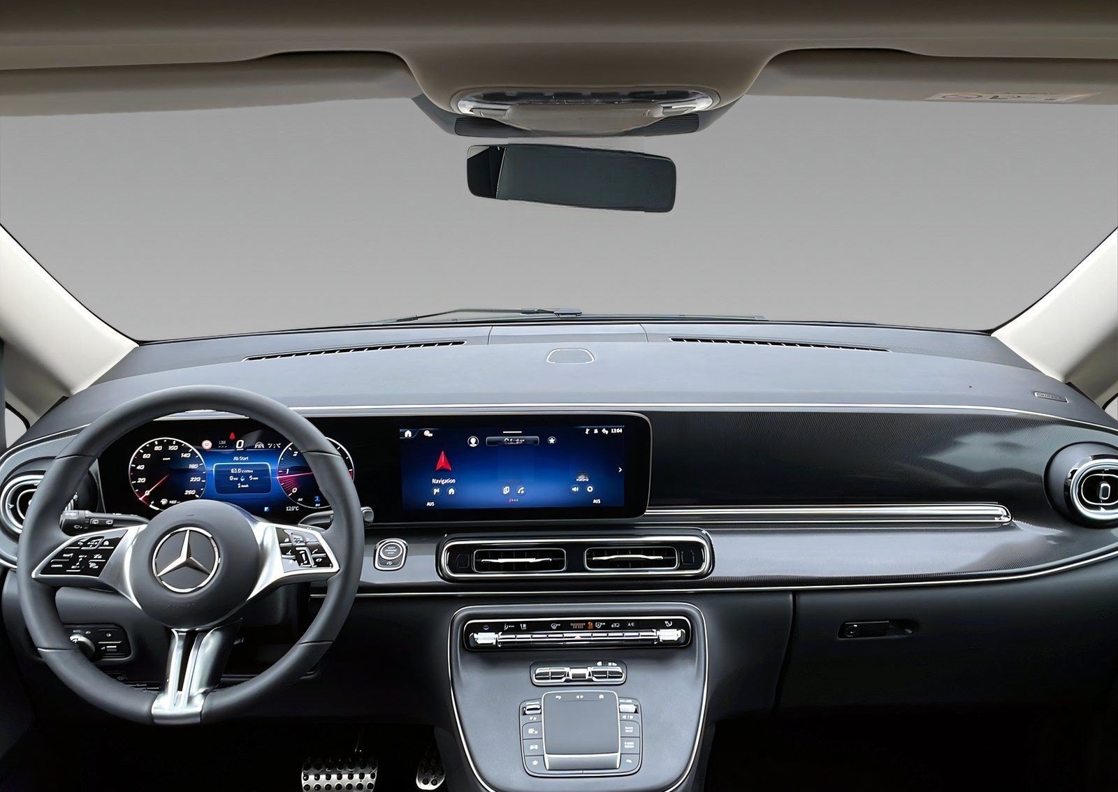 Mercedes-Benz Marco Polo 250 d 4M AMG+DIST+NIGHT+AIRM+AHK+360 foto 10