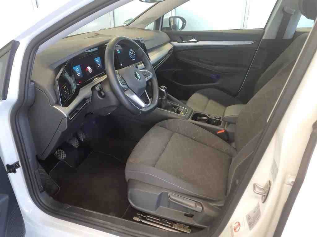 Volkswagen Golf VIII Variant Life 2.0 TDI foto 10