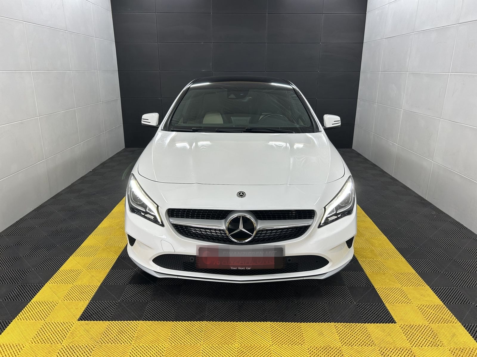 Mercedes-Benz CLA 220 4Matic ACC+LED+Leder+CarPlay+Keyless+SHZ foto 2