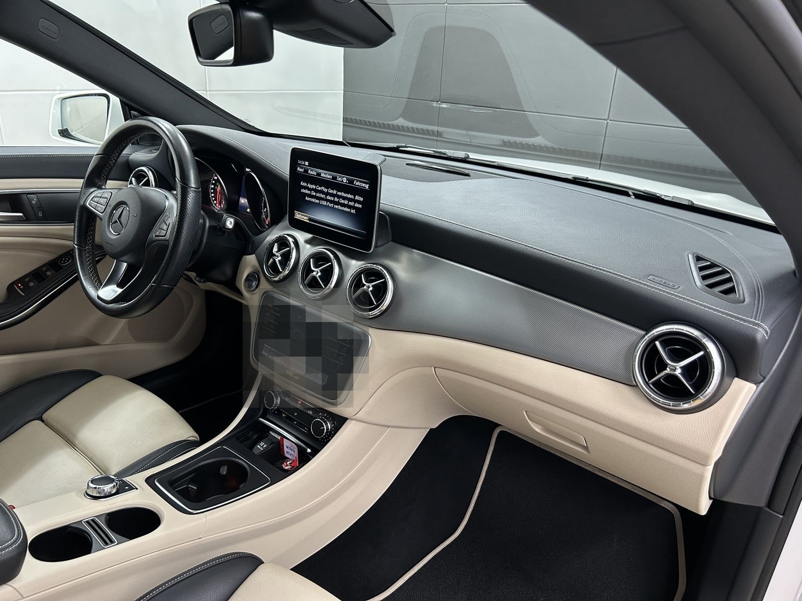 Mercedes-Benz CLA 220 4Matic ACC+LED+Leder+CarPlay+Keyless+SHZ foto 11