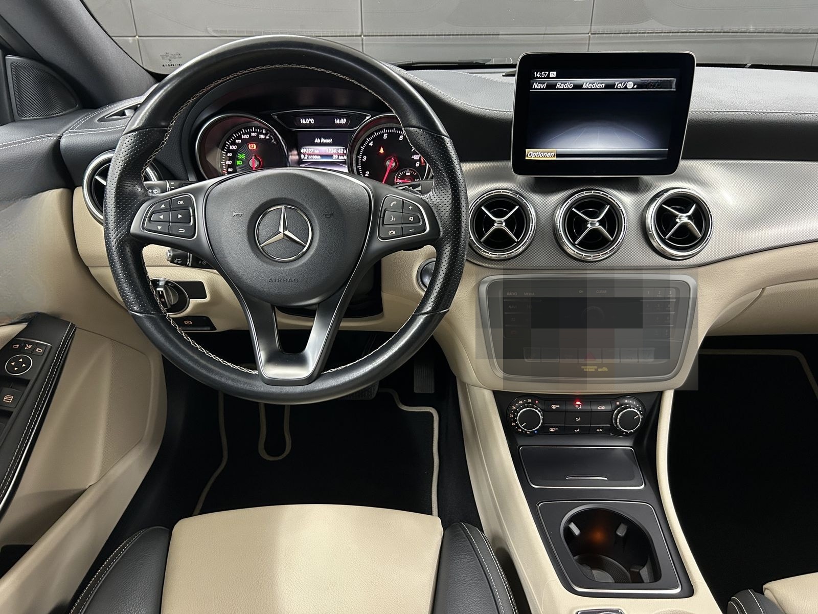 Mercedes-Benz CLA 220 4Matic ACC+LED+Leder+CarPlay+Keyless+SHZ foto 12