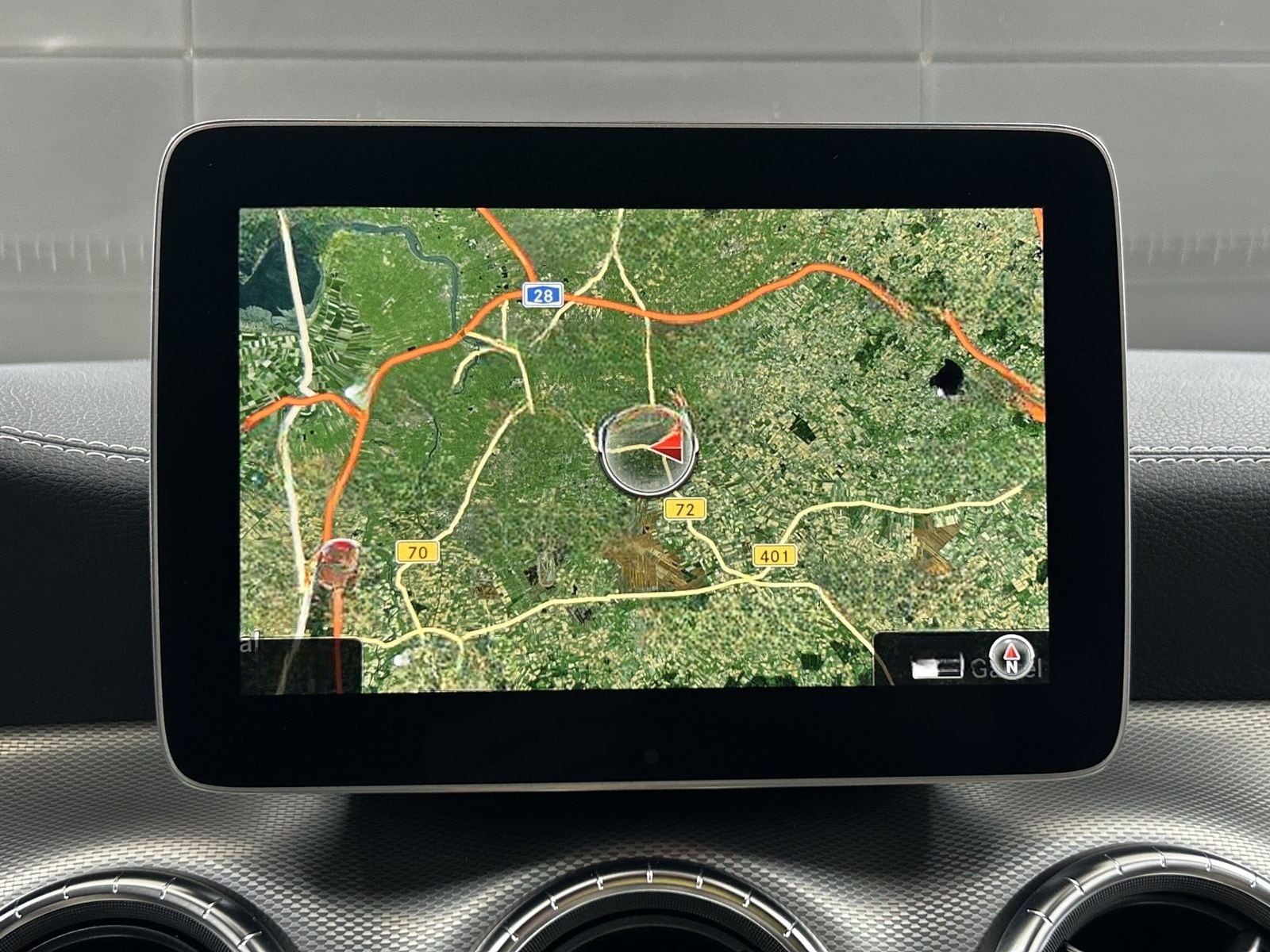 Mercedes-Benz CLA 220 4Matic ACC+LED+Leder+CarPlay+Keyless+SHZ foto 14