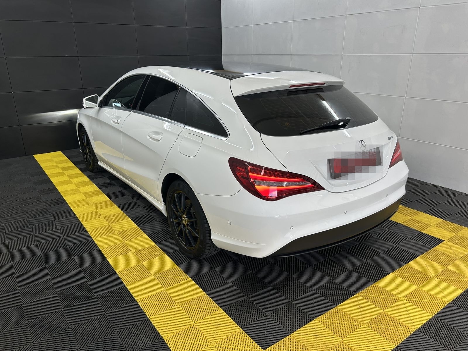 Mercedes-Benz CLA 220 4Matic ACC+LED+Leder+CarPlay+Keyless+SHZ foto 7