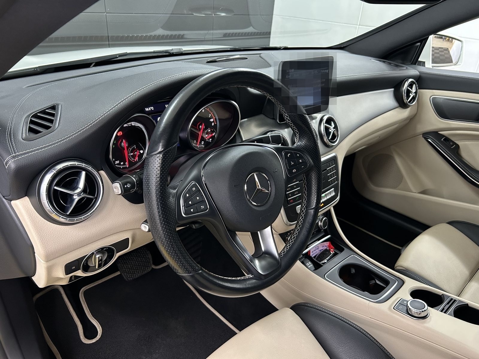 Mercedes-Benz CLA 220 4Matic ACC+LED+Leder+CarPlay+Keyless+SHZ foto 8