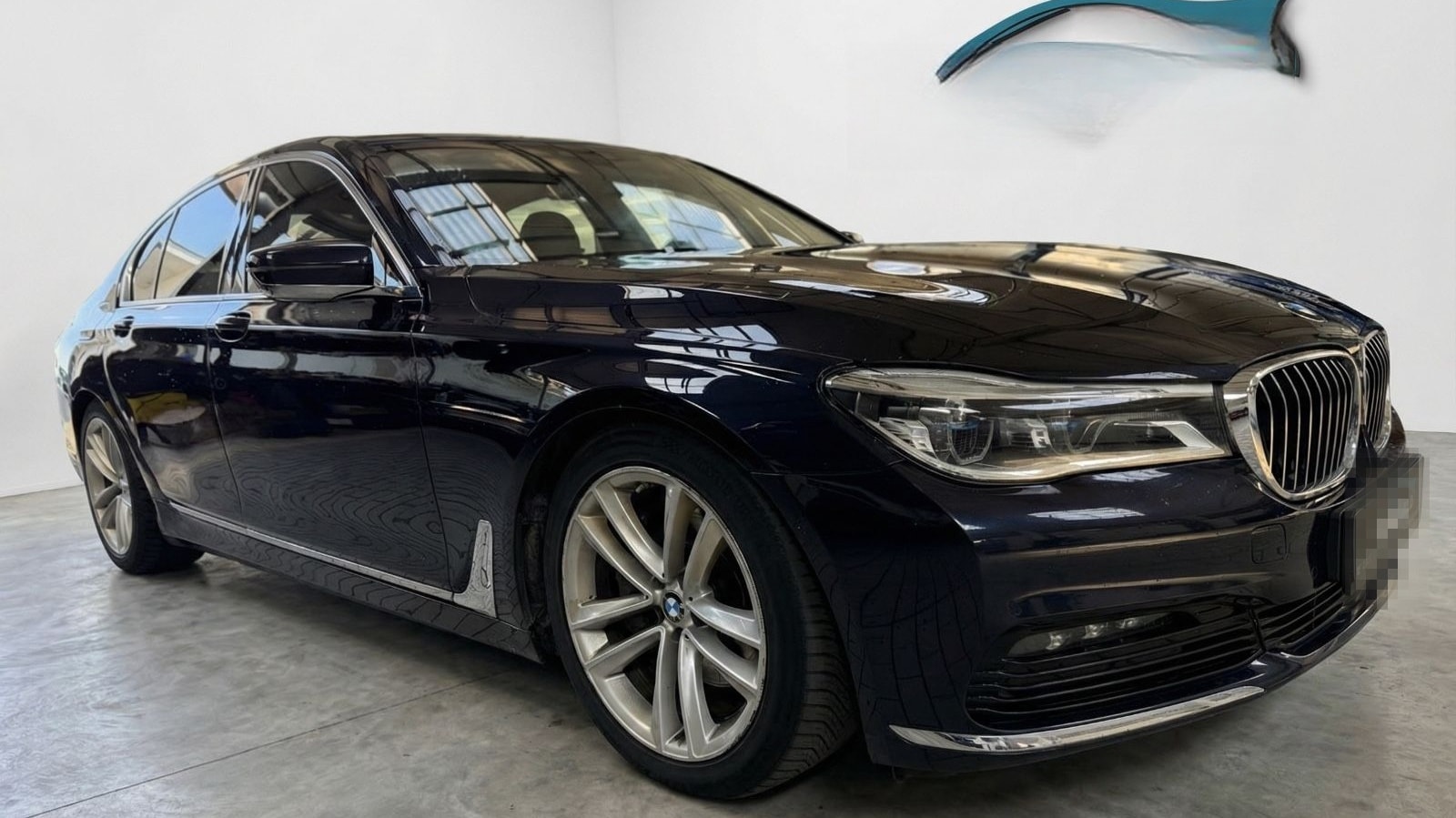 BMW 730 7 730 d xDrive foto 1