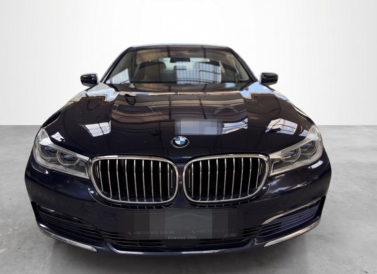 BMW 730 7 730 d xDrive foto 2