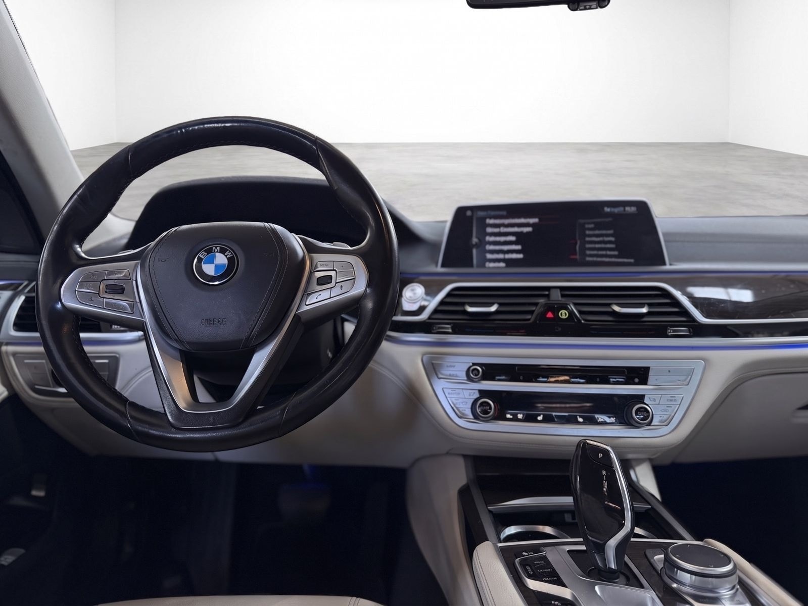 BMW 730 7 730 d xDrive foto 14