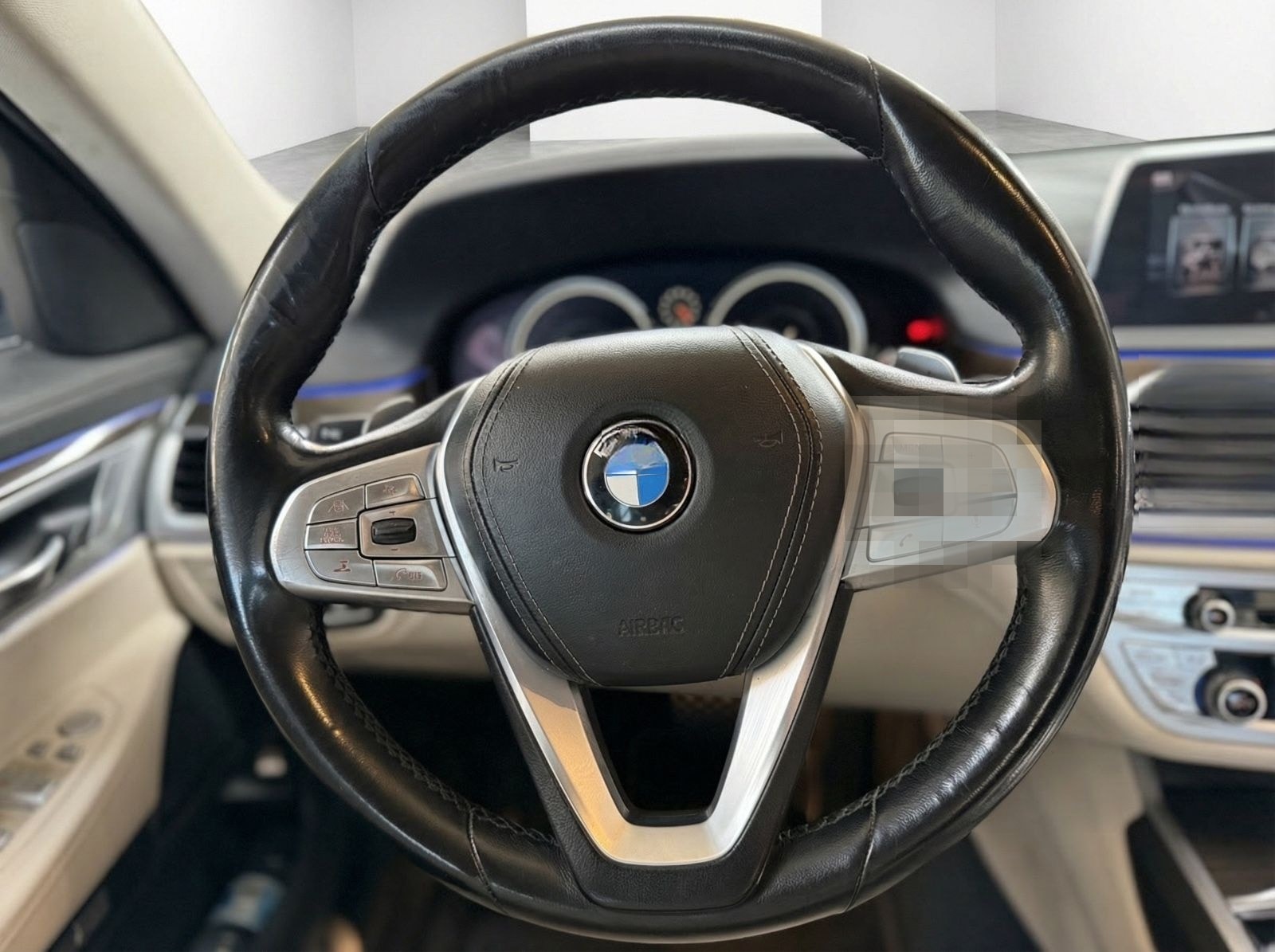 BMW 730 7 730 d xDrive foto 16