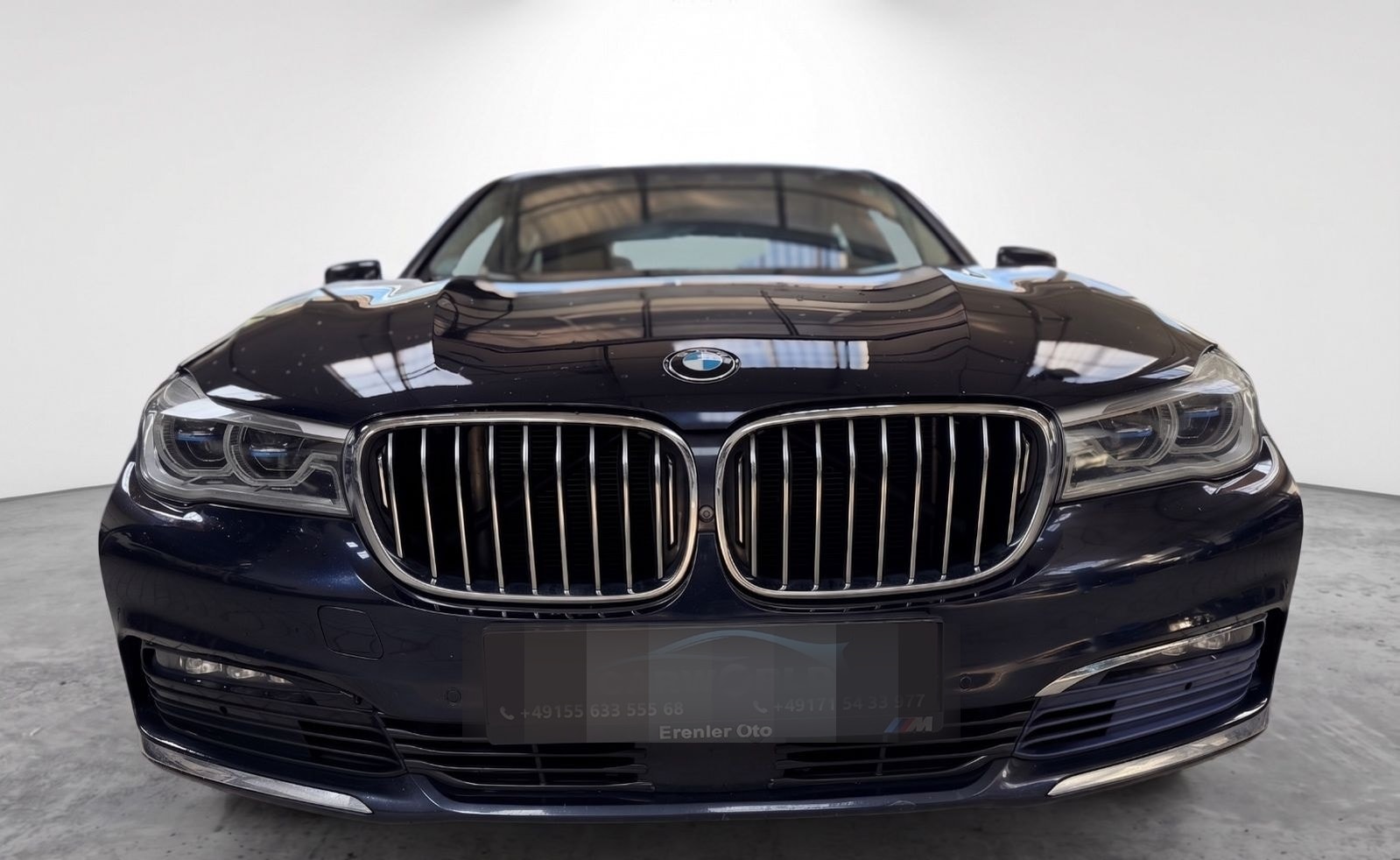BMW 730 7 730 d xDrive foto 3