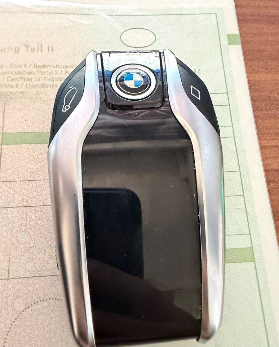 BMW 730 7 730 d xDrive foto 22