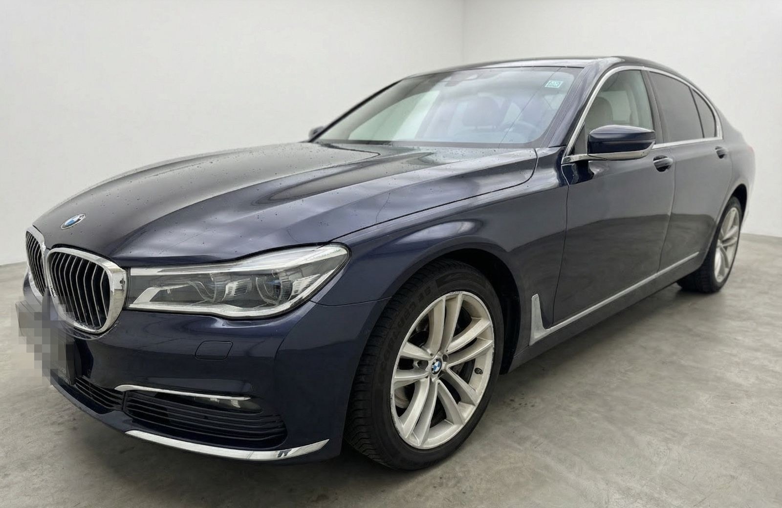 BMW 730 7 730 d xDrive foto 4