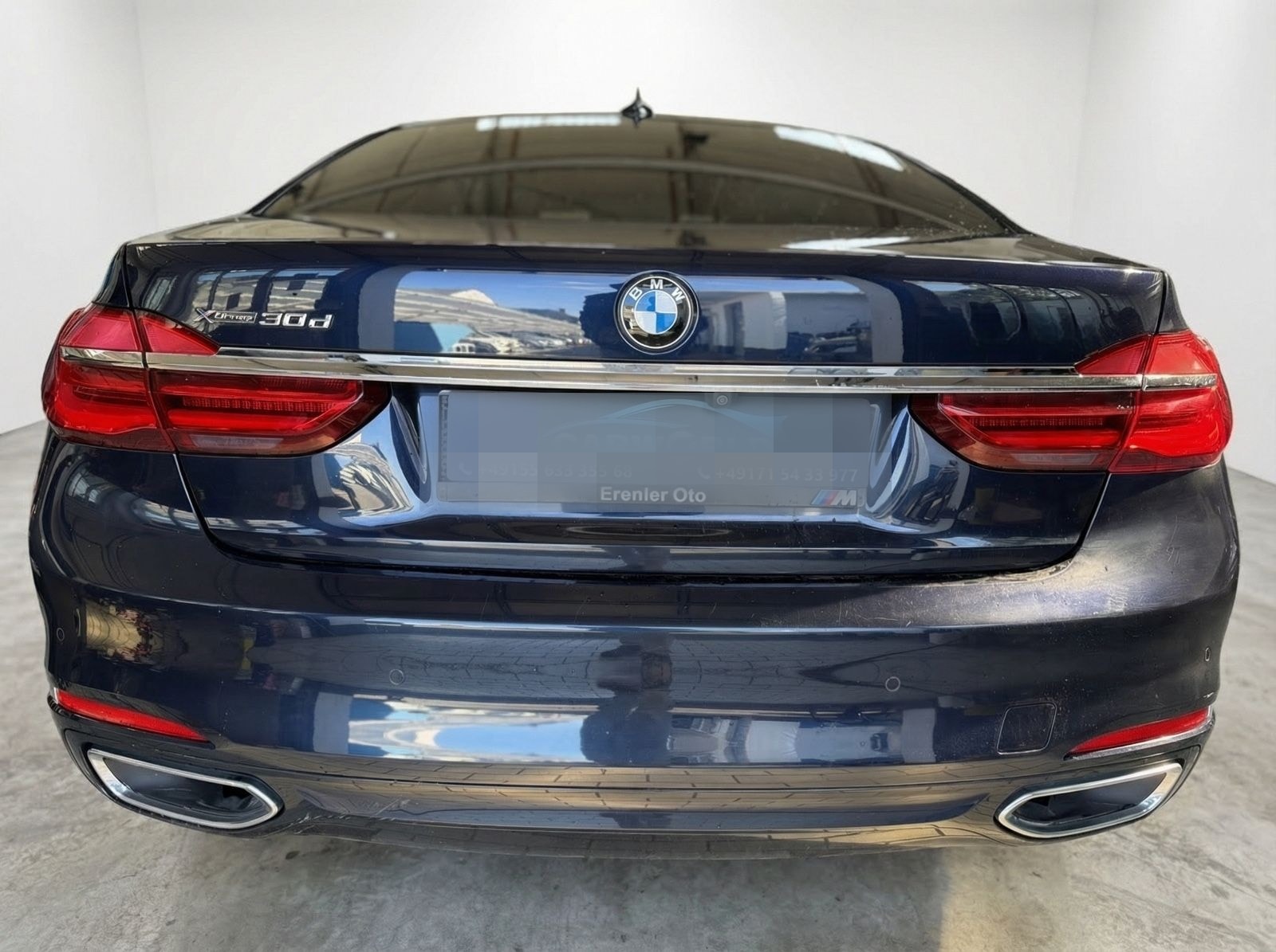 BMW 730 7 730 d xDrive foto 6