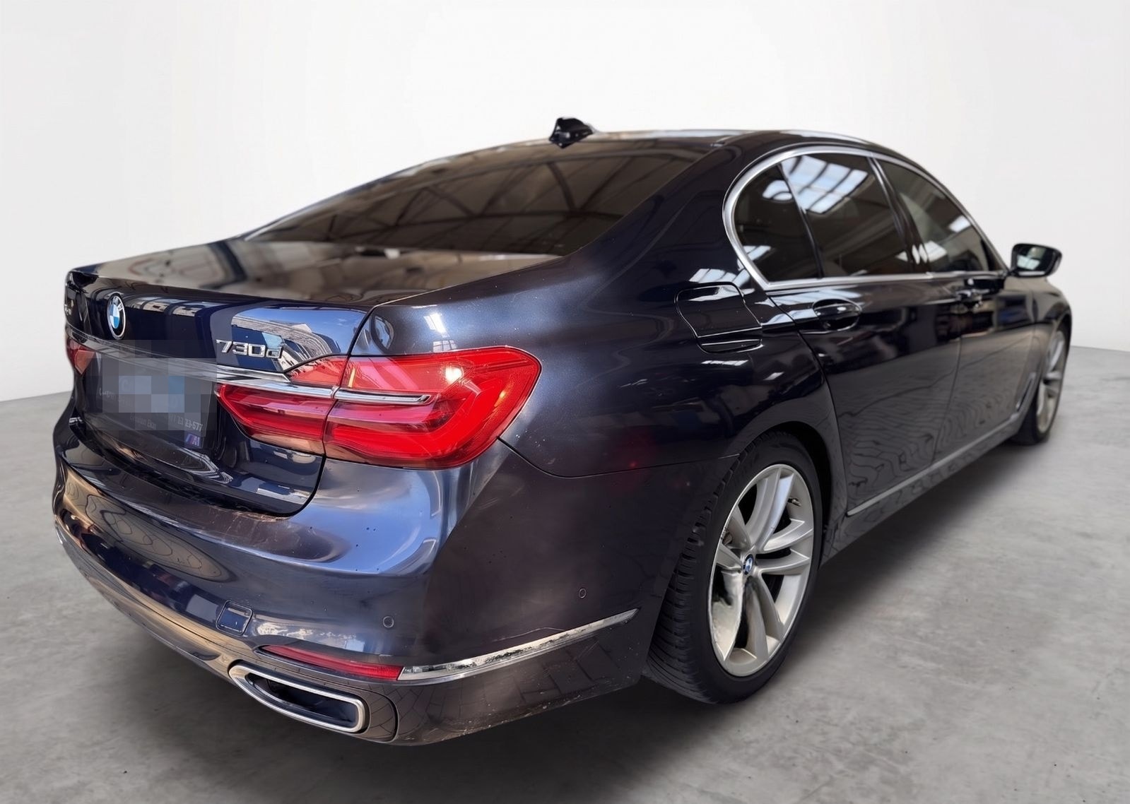 BMW 730 7 730 d xDrive foto 7