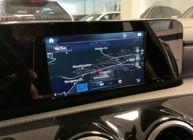 Mercedes-Benz A 180 Progressive Leder,LED,Kamera,AHK foto 12