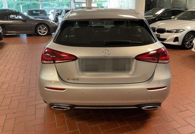 Mercedes-Benz A 180 Progressive Leder,LED,Kamera,AHK foto 9