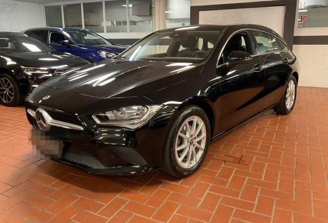 Mercedes-Benz CLA 180 Shooting Brake Navi,Parkassist,MBUX foto 2