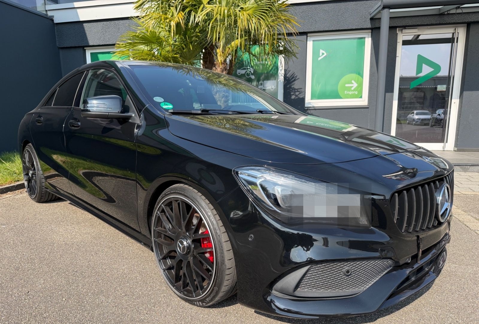 Mercedes-Benz CLA 180 AMG SHZ Klima Edition LED HP TFT 19Zoll foto 1