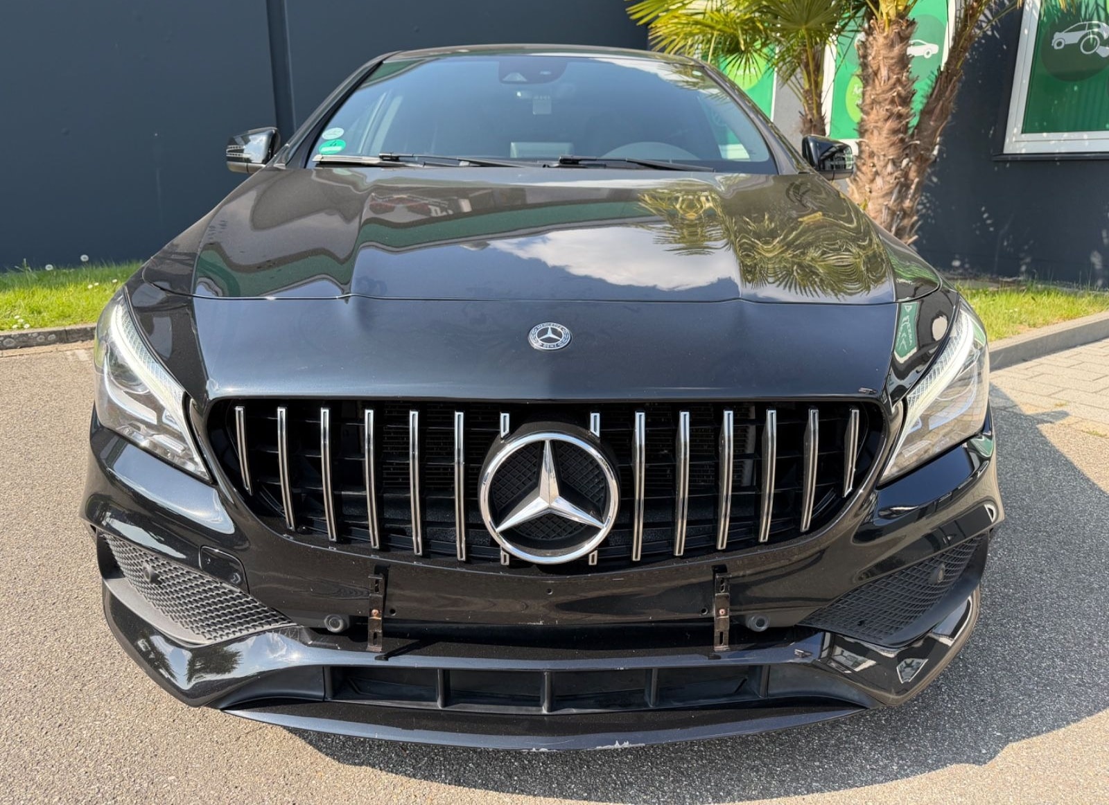 Mercedes-Benz CLA 180 AMG SHZ Klima Edition LED HP TFT 19Zoll foto 2