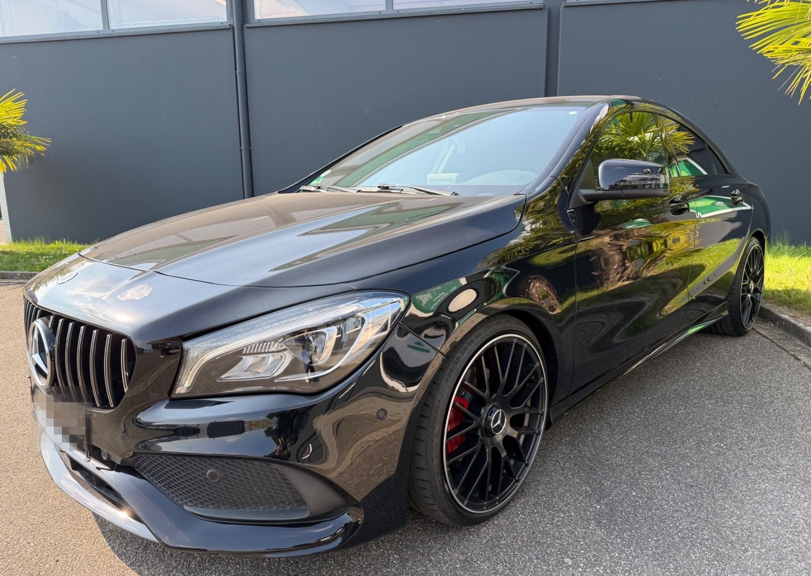 Mercedes-Benz CLA 180 AMG SHZ Klima Edition LED HP TFT 19Zoll foto 3