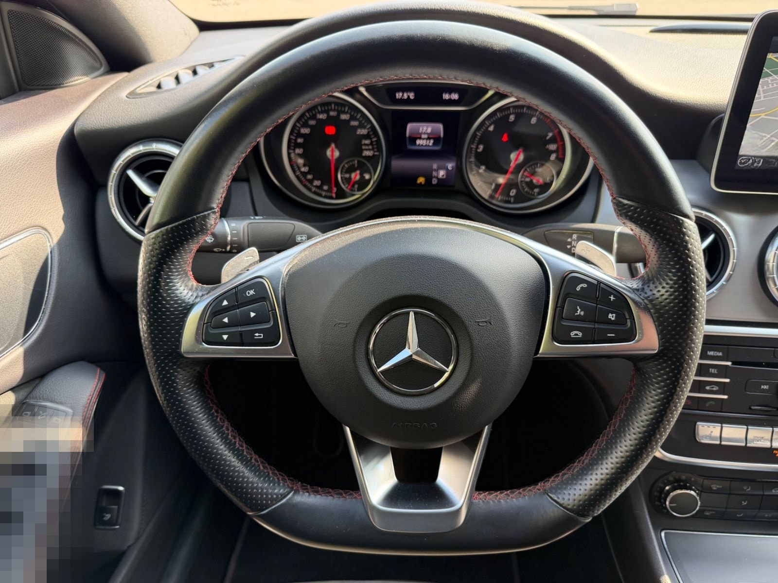 Mercedes-Benz CLA 180 AMG SHZ Klima Edition LED HP TFT 19Zoll foto 8