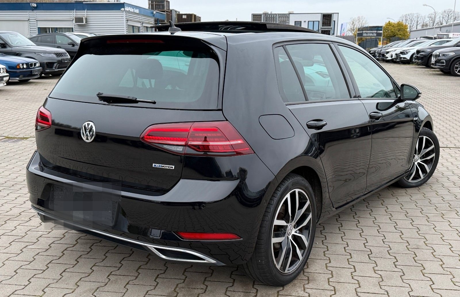 Volkswagen Golf 1.5 TSI High Exclusive *Panoramadach foto 4