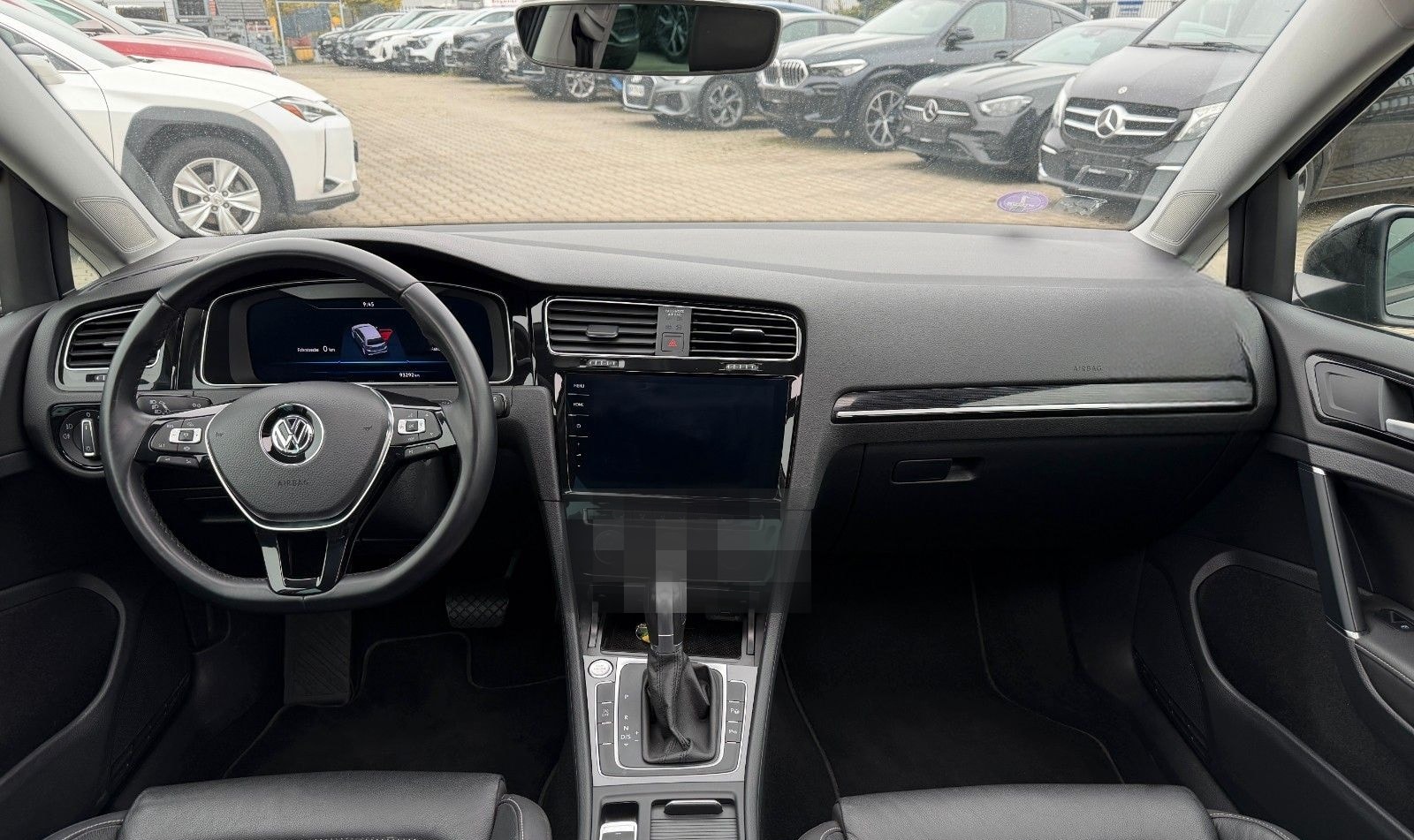 Volkswagen Golf 1.5 TSI High Exclusive *Panoramadach foto 9