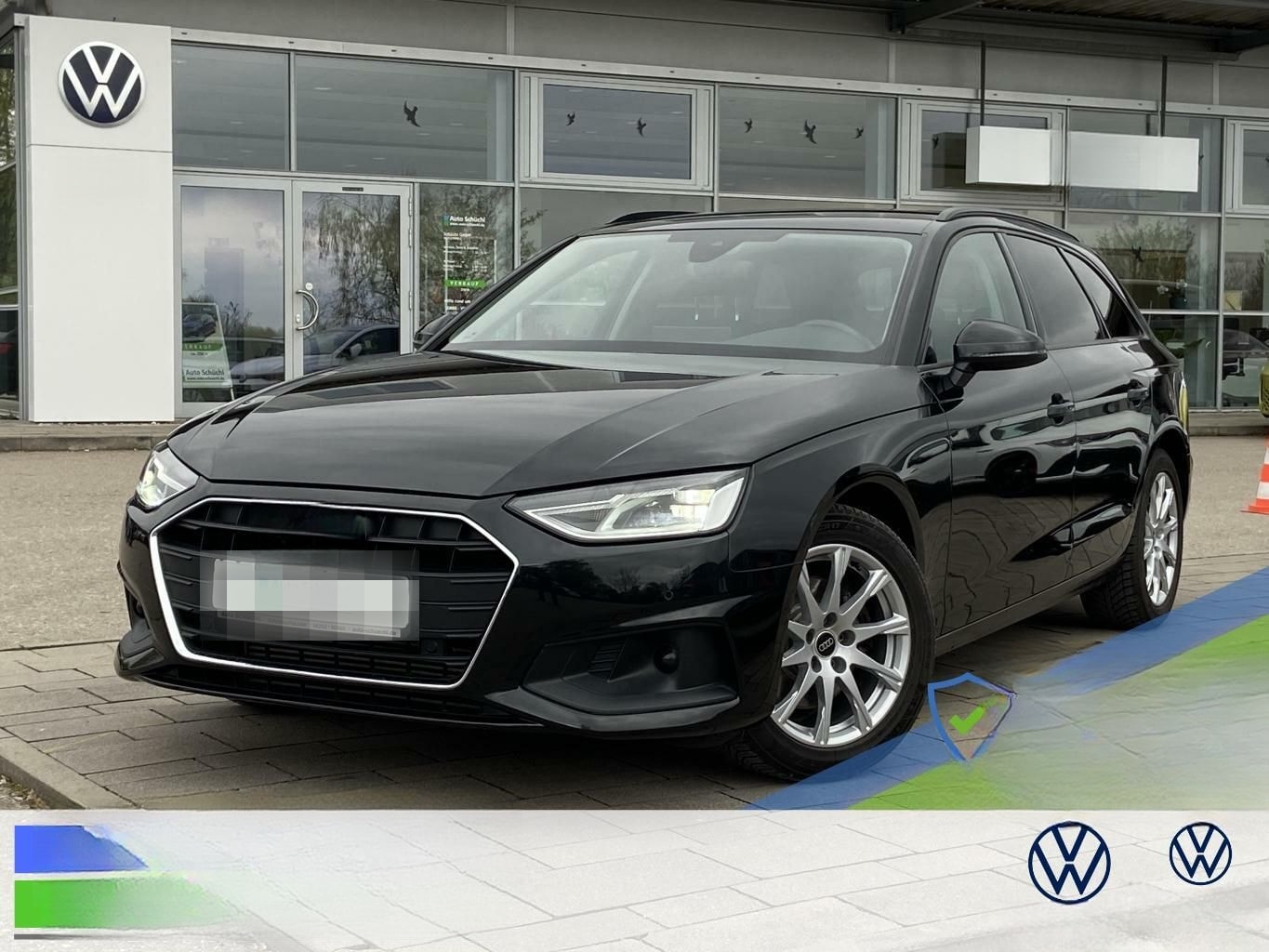 Audi A4 Avant 35 2.0 TFSI S-TRONIC NAVI+LED+DAB+SHZ+P foto 1