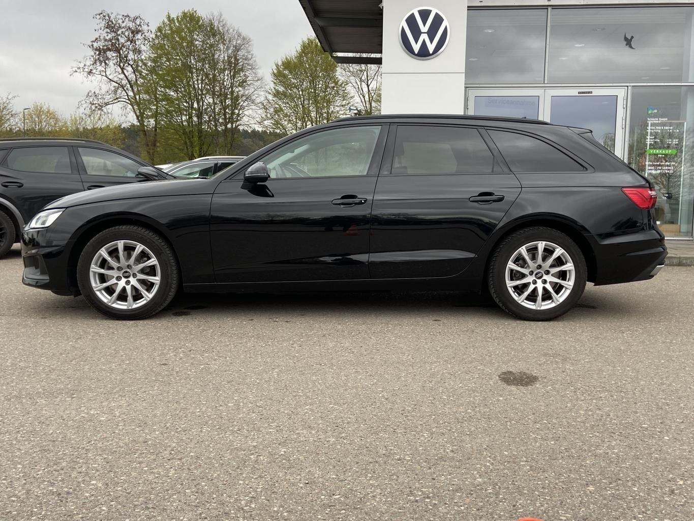 Audi A4 Avant 35 2.0 TFSI S-TRONIC NAVI+LED+DAB+SHZ+P foto 2