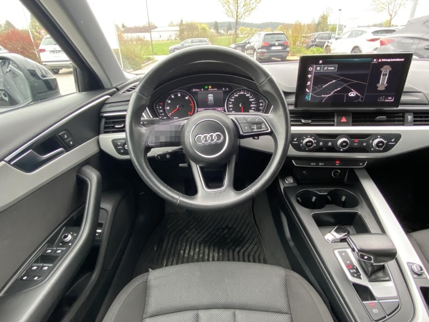 Audi A4 Avant 35 2.0 TFSI S-TRONIC NAVI+LED+DAB+SHZ+P foto 11
