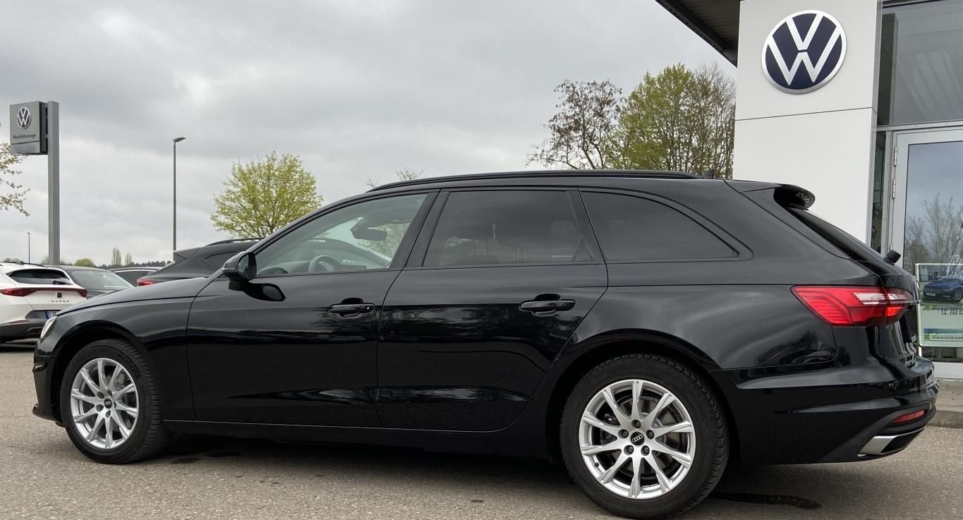 Audi A4 Avant 35 2.0 TFSI S-TRONIC NAVI+LED+DAB+SHZ+P foto 3