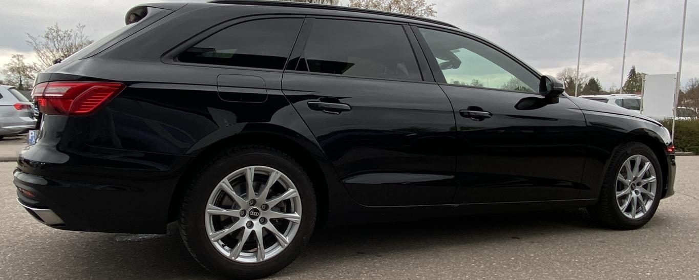 Audi A4 Avant 35 2.0 TFSI S-TRONIC NAVI+LED+DAB+SHZ+P foto 5