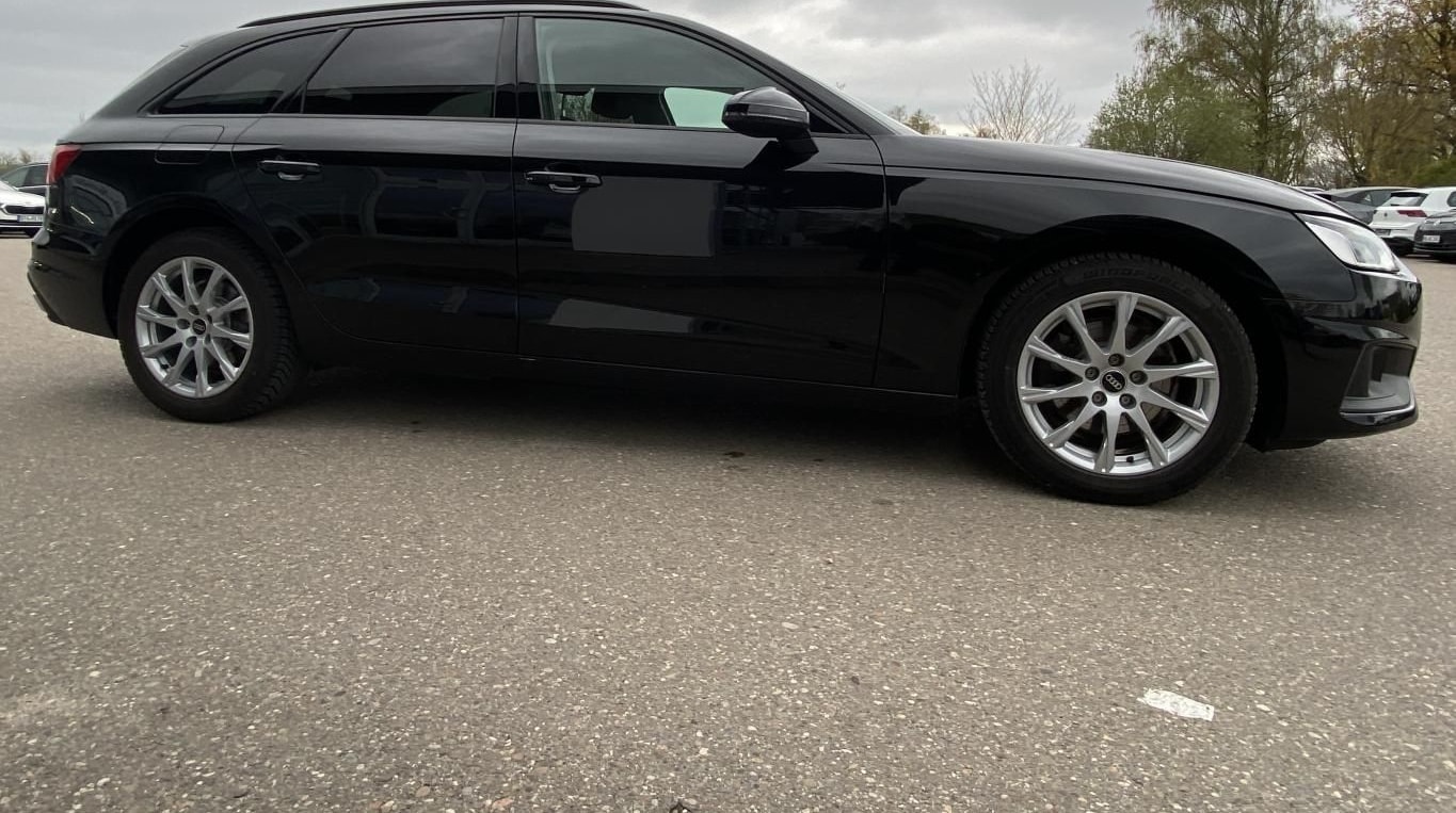 Audi A4 Avant 35 2.0 TFSI S-TRONIC NAVI+LED+DAB+SHZ+P foto 6