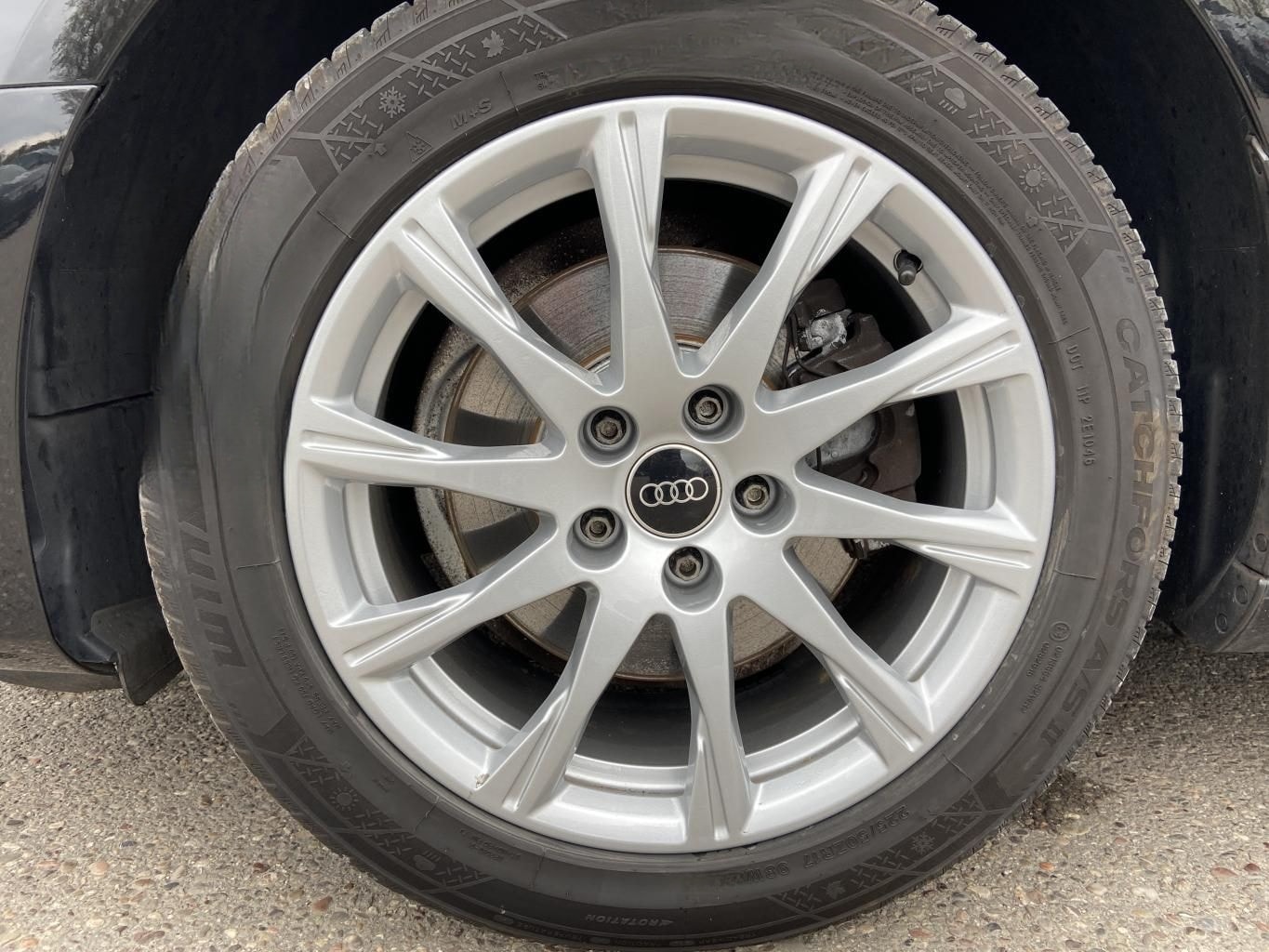 Audi A4 Avant 35 2.0 TFSI S-TRONIC NAVI+LED+DAB+SHZ+P foto 8