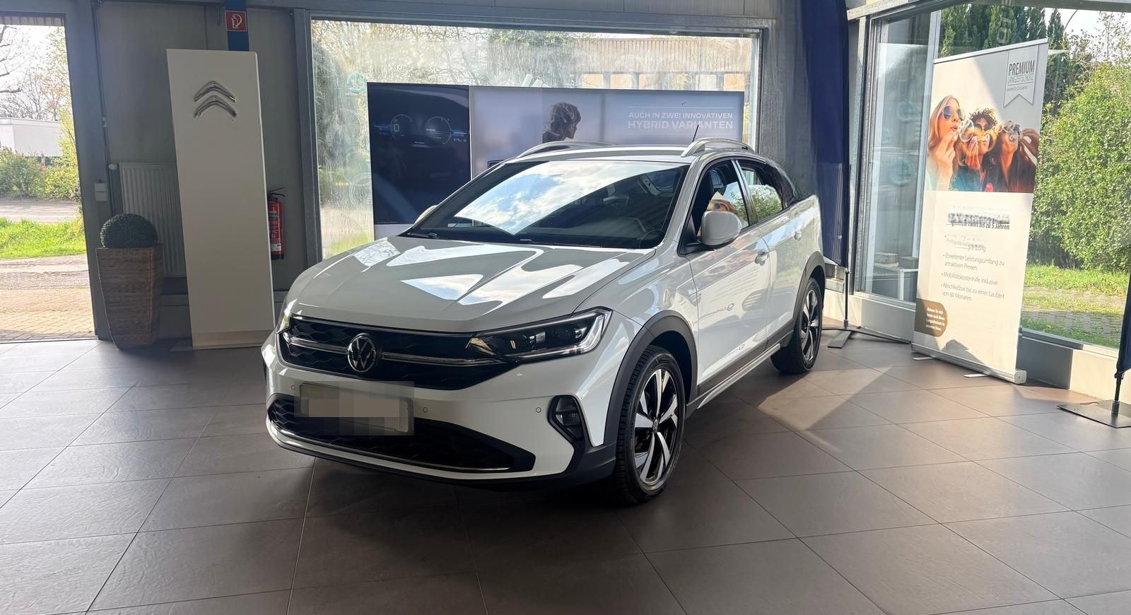 Volkswagen Taigo Style 1.5 TSI IQ.Light/SHZ/TEMPO/Carplay foto 1