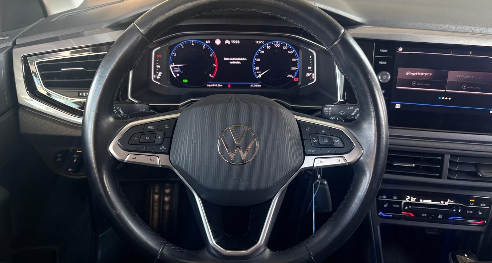 Volkswagen Taigo Style 1.5 TSI IQ.Light/SHZ/TEMPO/Carplay foto 12