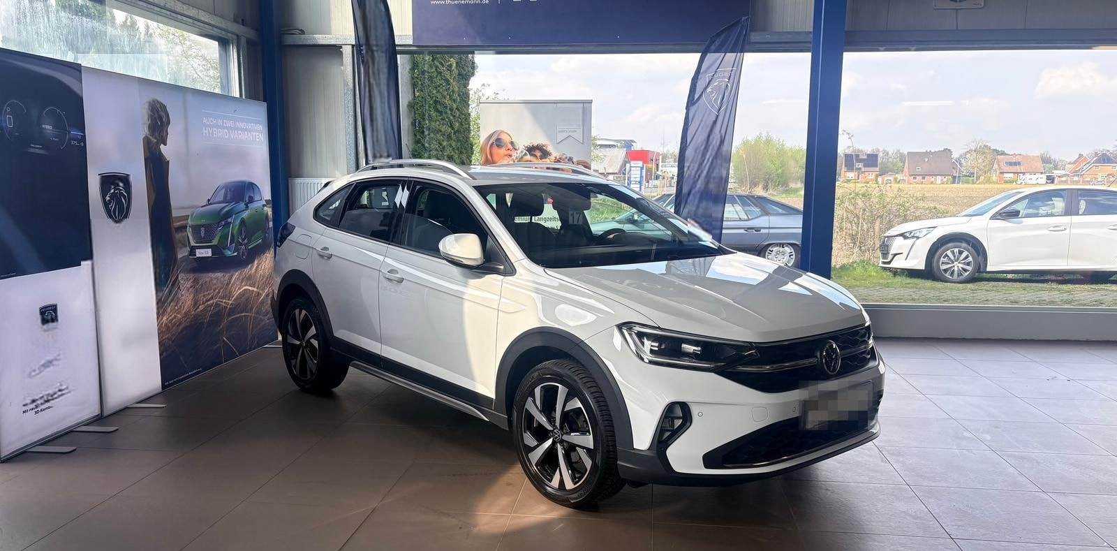 Volkswagen Taigo Style 1.5 TSI IQ.Light/SHZ/TEMPO/Carplay foto 3