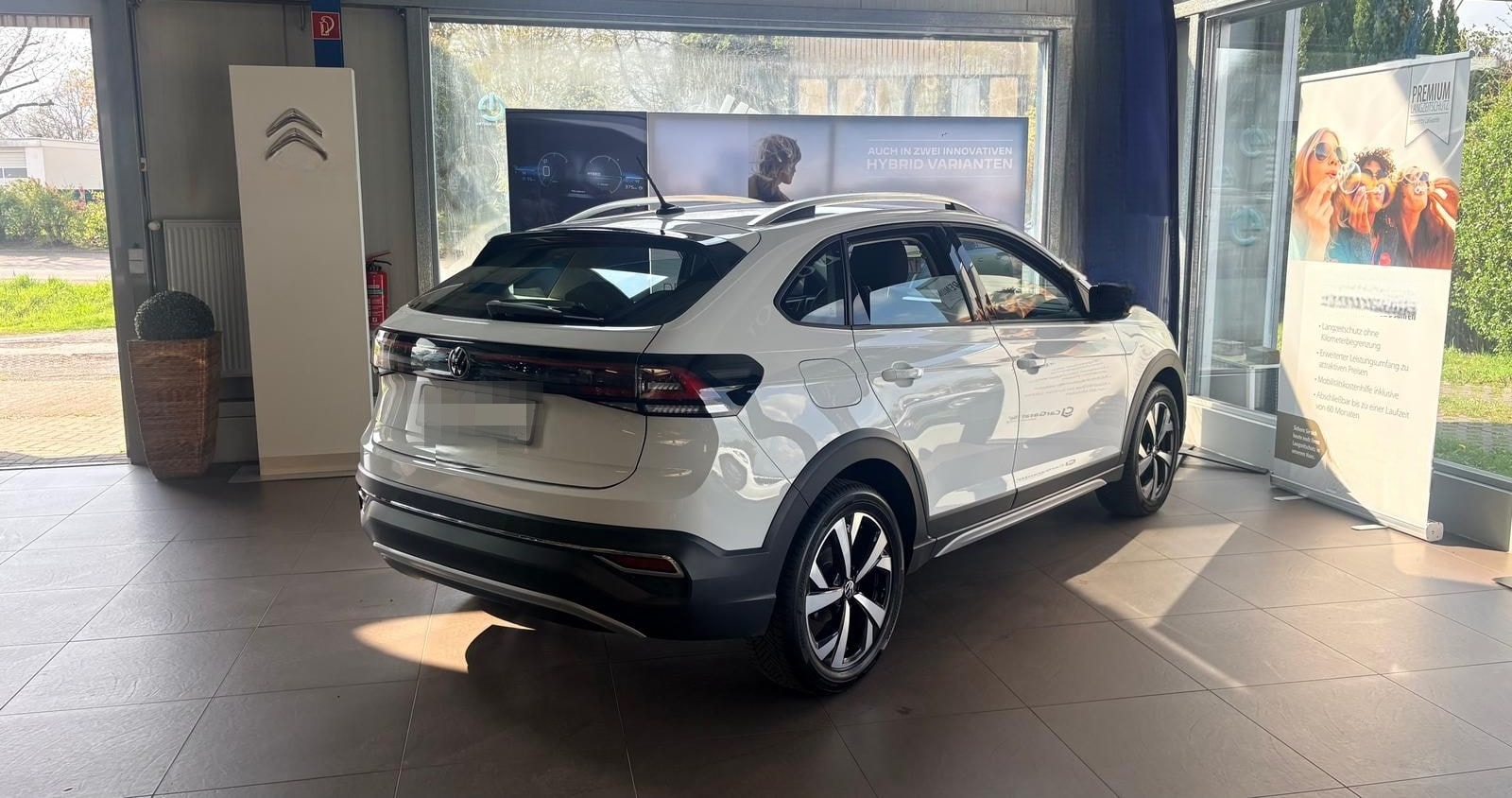 Volkswagen Taigo Style 1.5 TSI IQ.Light/SHZ/TEMPO/Carplay foto 5