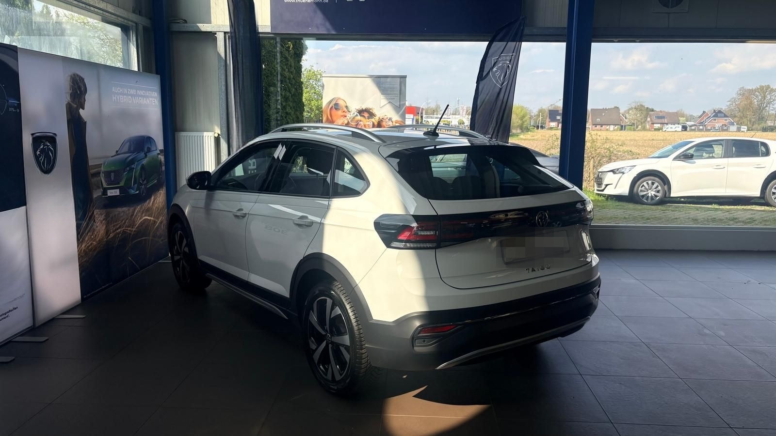 Volkswagen Taigo Style 1.5 TSI IQ.Light/SHZ/TEMPO/Carplay foto 7