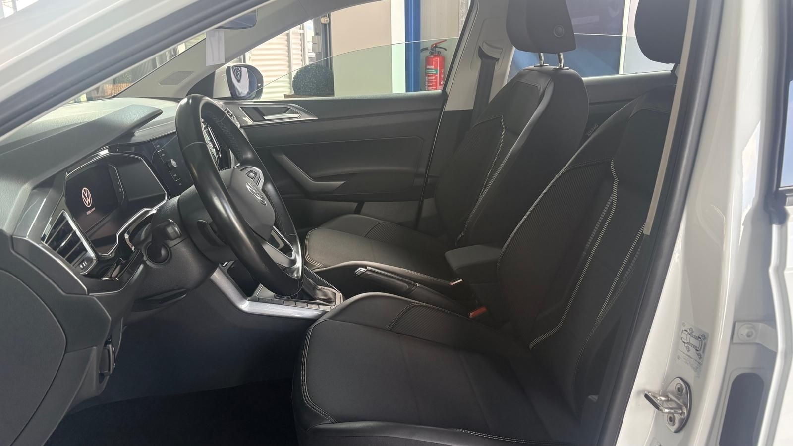 Volkswagen Taigo Style 1.5 TSI IQ.Light/SHZ/TEMPO/Carplay foto 8