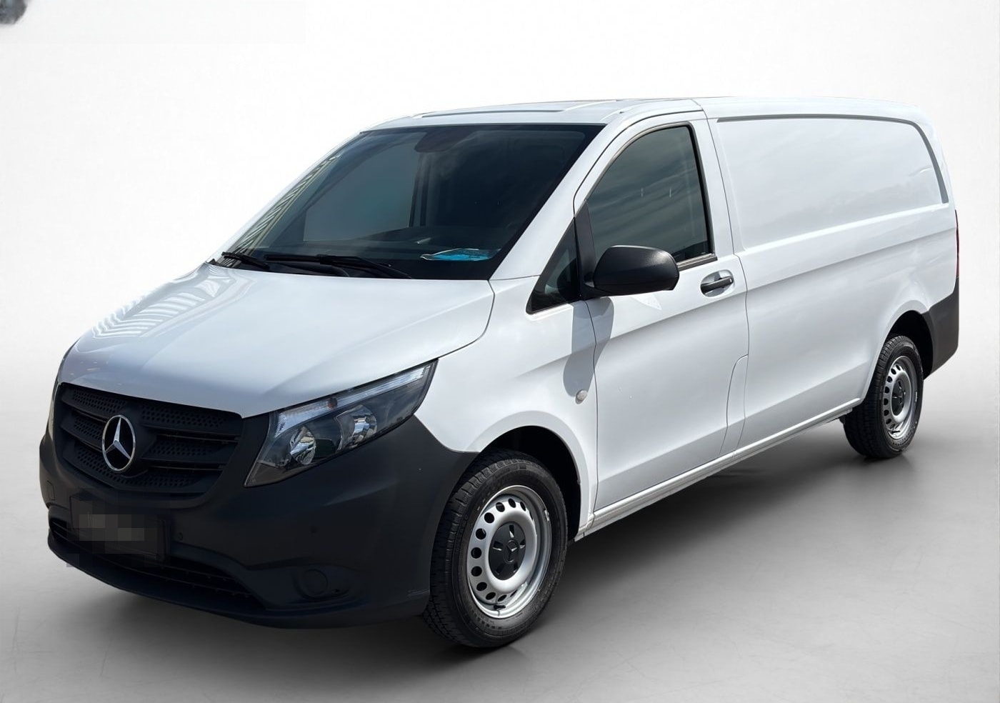 Mercedes-Benz Vito 110 CDI Kasten Lang Klima+AHK foto 1
