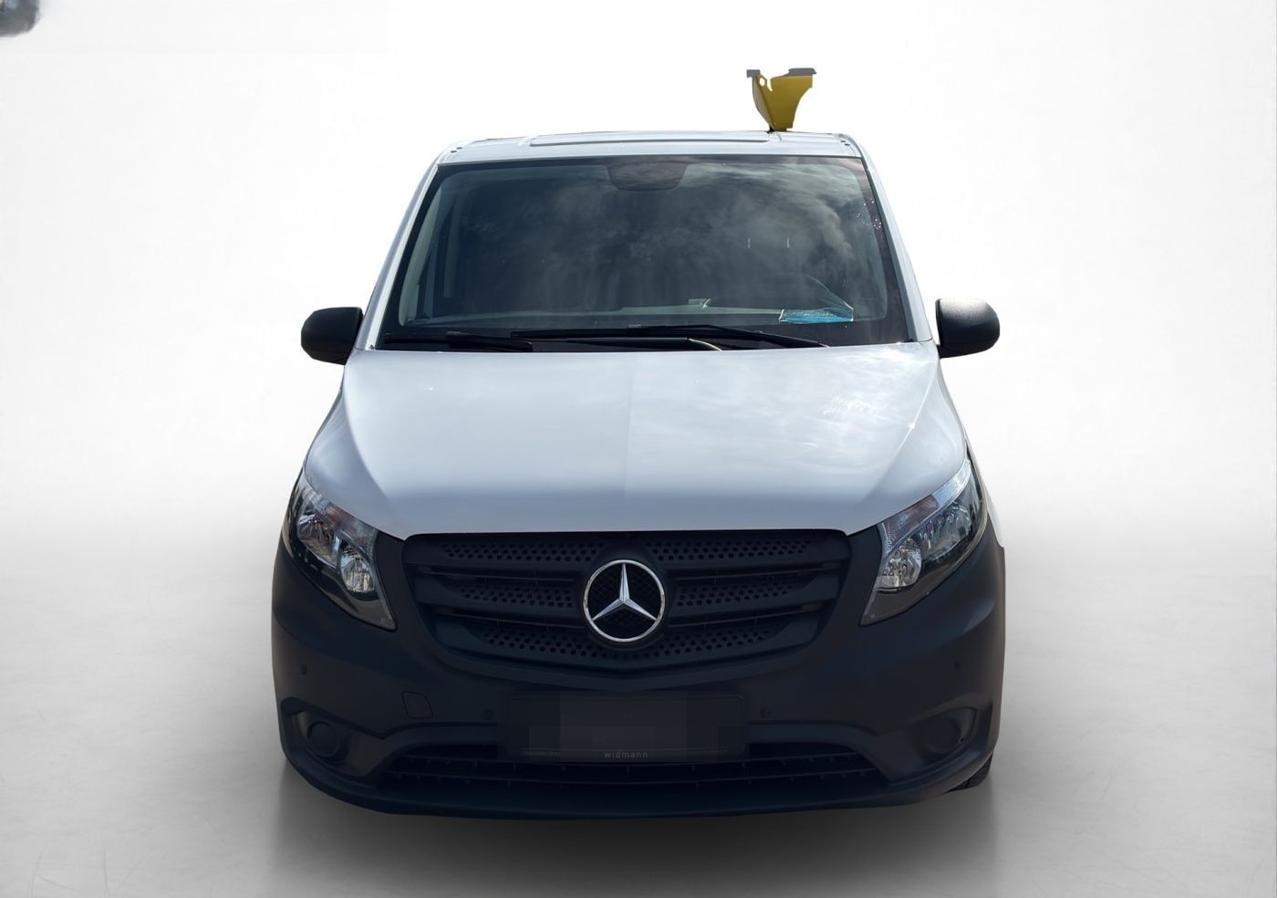 Mercedes-Benz Vito 110 CDI Kasten Lang Klima+AHK foto 2