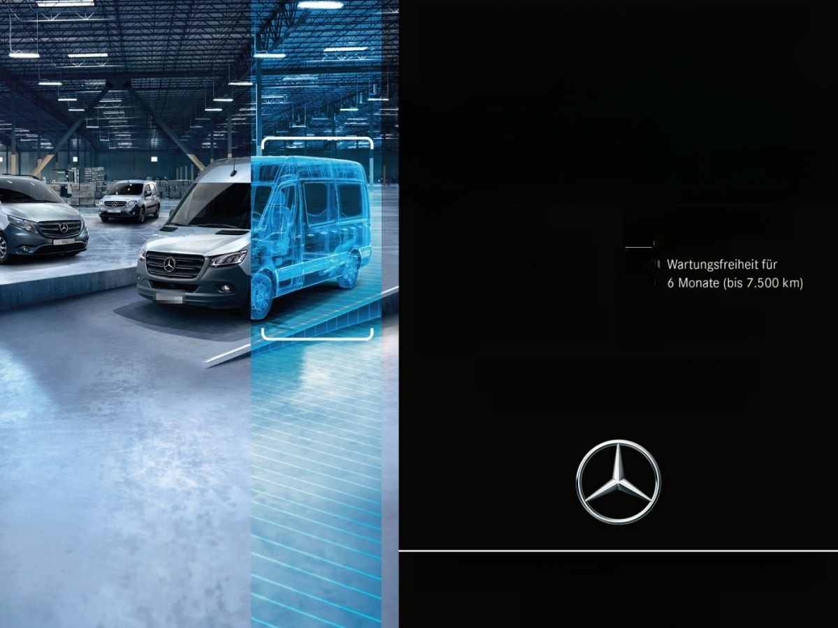 Mercedes-Benz Vito 110 CDI Kasten Lang Klima+AHK foto 19