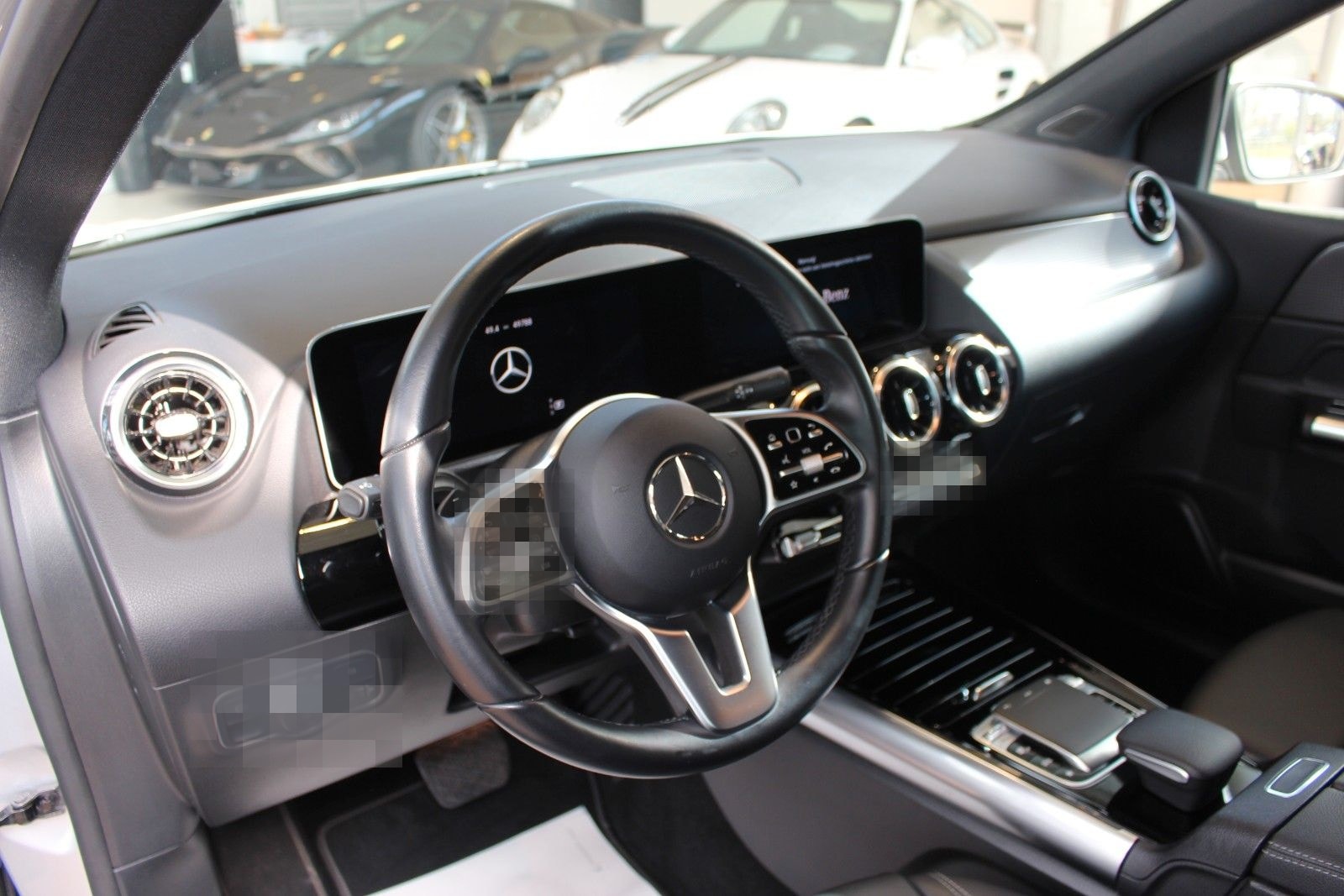 Mercedes-Benz B 180 B B 180 d+Autom+Navi+AHK+SHZ+ foto 11