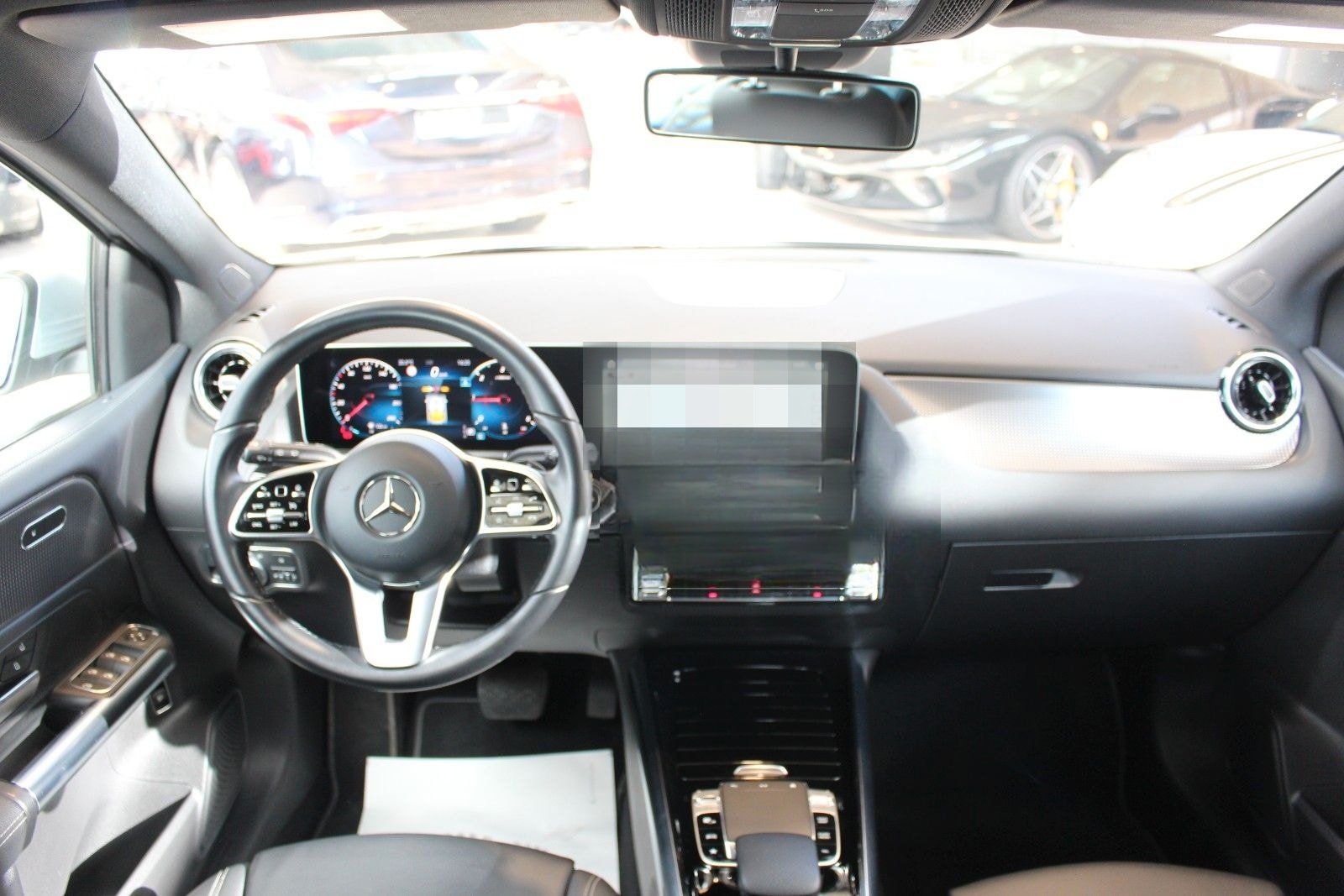 Mercedes-Benz B 180 B B 180 d+Autom+Navi+AHK+SHZ+ foto 12